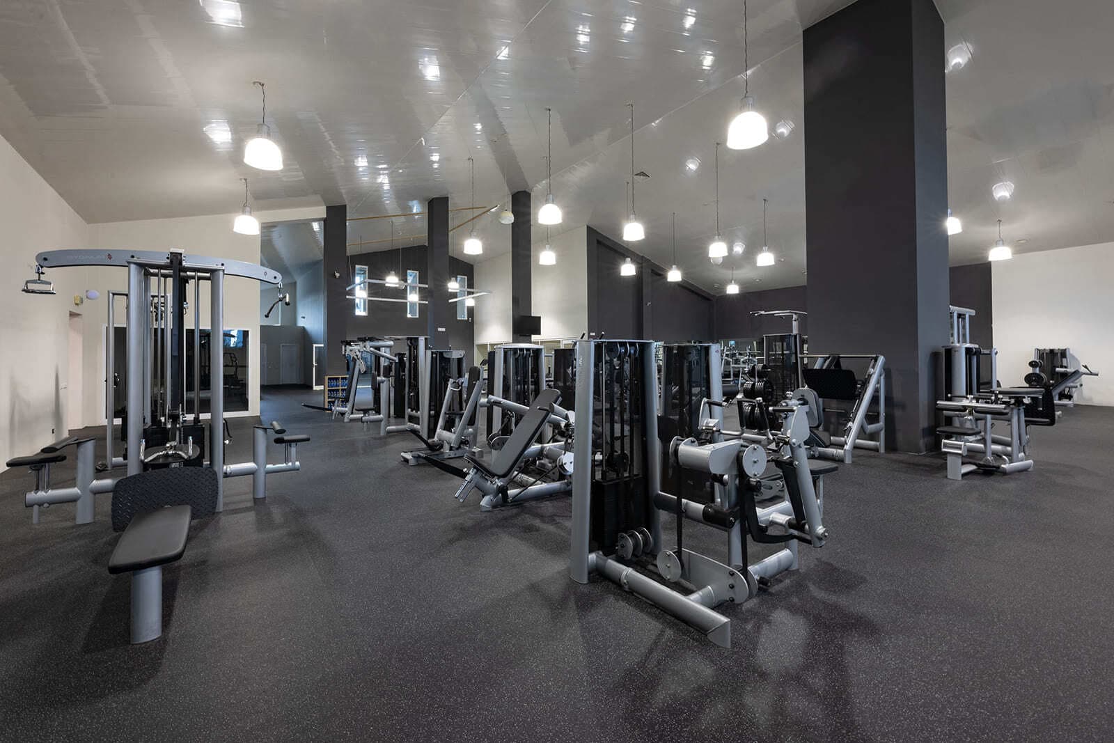 Тренажёрный зал